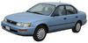 Toyota Corolla Sedan 1994-1998
