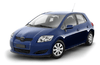 Toyota Corolla Hatch 2007-2012