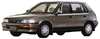 Toyota Corolla Hatch 1989-1994