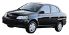 Toyota Echo Sedan 1999-2005