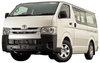 Toyota Hiace Van 2005-2018