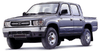 Toyota Hilux Ute 1997-2005