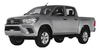 Toyota Hilux Ute 2016-2025