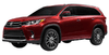 Toyota Kluger SUV 2014-2021