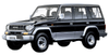 Toyota Landcruiser 70 Series SUV 1984-1988