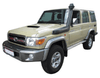 Toyota Landcruiser 76 Series SUV 2009-Current