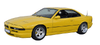 BMW 8 Series E31 Coupe 1989-1999