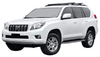 Toyota Prado 150 Series SUV 2010-2013