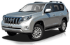 Toyota Prado 150 Series SUV 2013-2024