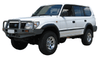 Toyota Prado 90 Series SUV 1996-2003