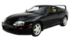 Toyota Supra Coupe 1992-2002