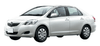 Toyota Yaris Sedan 2005-2011