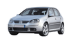 Volkswagen Golf MK5 Hatch 2004-2009