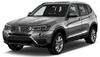 BMW X3 F25 SUV 2011-2017