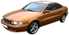 Volvo C70 Coupe 1997-2004
