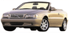 Volvo C70 Convertible 1997-2004