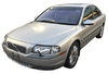 Volvo S80 Sedan 1998-2006