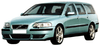 Volvo V70 Wagon 2000-2007
