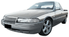 Holden Commodore VN-VP Ute 1988-1993