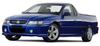 Holden Commodore VY-VZ Ute 2002-2006