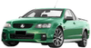 Holden Commodore VE Ute 2007-2013