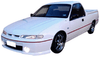 Holden Commodore VR-VS Ute 1993-1997
