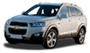 Holden Captiva Captiva 7 SUV 2016-2018