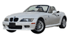 BMW Z3 Convertible 1995-2002