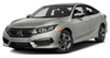Honda Civic Sedan 2016-2020