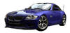 BMW Z4 E86 Coupe 2002-2008