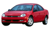 Chrysler Neon Sedan 1993-1999