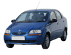 Daewoo Kalos Sedan 2002-2004