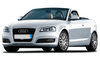 Audi A3 Convertible 2003-2013