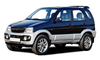 Daihatsu Terios SUV 1997-2005