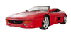 Ferrari 355 Convertible 1995-1999