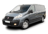 Fiat Scudo Van 2007-2016