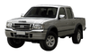 Ford Courier Ute 1998-2007