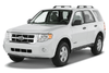 Ford Escape 1st Gen SUV 2001-2007