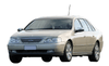 Ford Fairlane AU Sedan 1999-2003