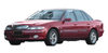 Ford Fairlane DA NA NL Sedan 1988-1999