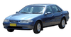 Ford Falcon EF EL Sedan 1994-1998