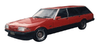 Ford Falcon XD-XF Wagon 1979-1988