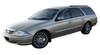 Ford Falcon AU Wagon 1998-2002