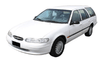 Ford Falcon EF EL Wagon 1994-1998