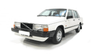 Volvo 740 All Models 1984-1992