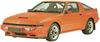 Mitsubishi Starion Coupe 1982-1989