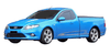 Ford Falcon FG Ute 2008-2014