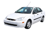 Ford Focus 1st Gen Sedan 1998-2004