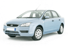 Ford Focus 2nd Gen Sedan 2005-2011