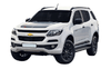 Holden Trailblazer SUV 2015-2020